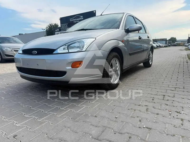 2001 Ford FOCUS