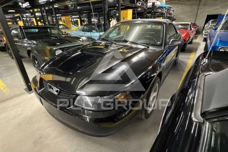 2001 Ford MUSTANG