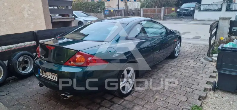 2001 Ford Cougar