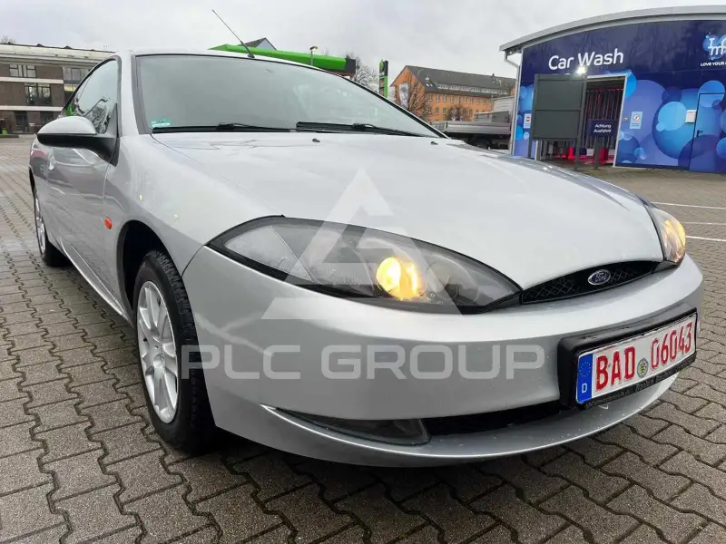 2001 Ford Cougar