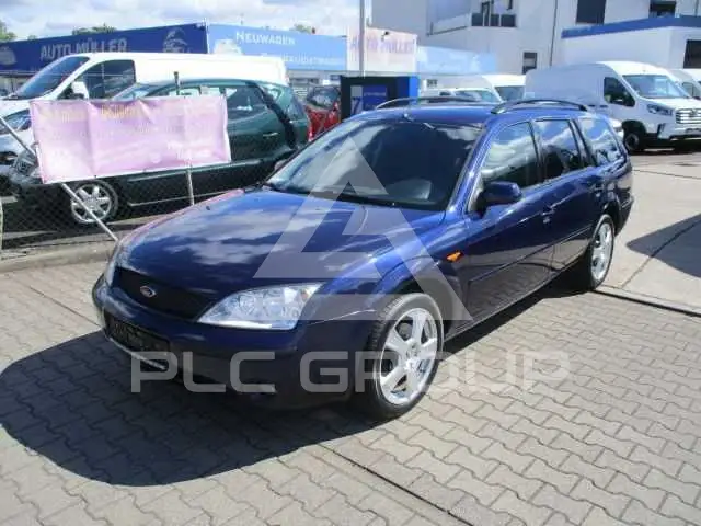 2001 Ford Mondeo