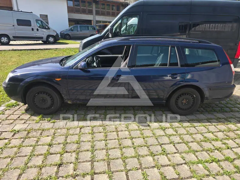 2001 Ford Mondeo