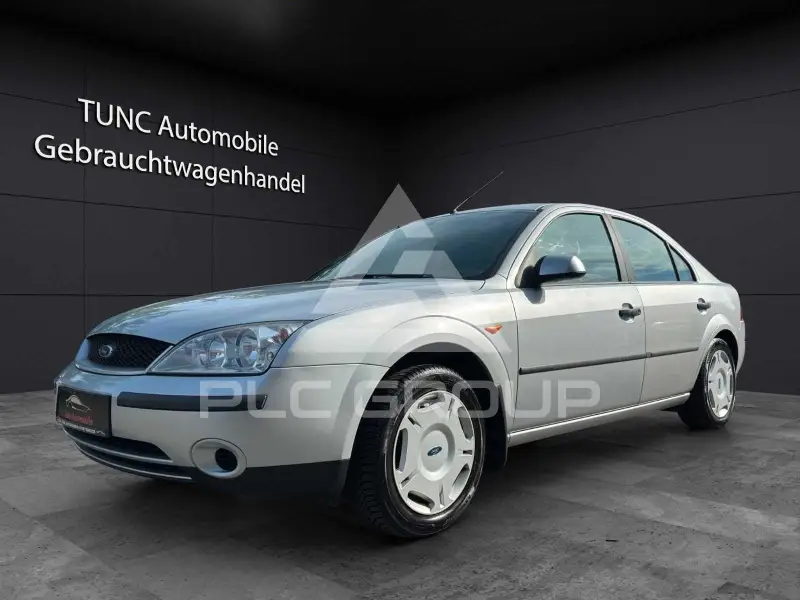 2001 Ford Mondeo