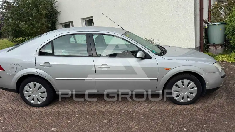 2001 Ford Mondeo
