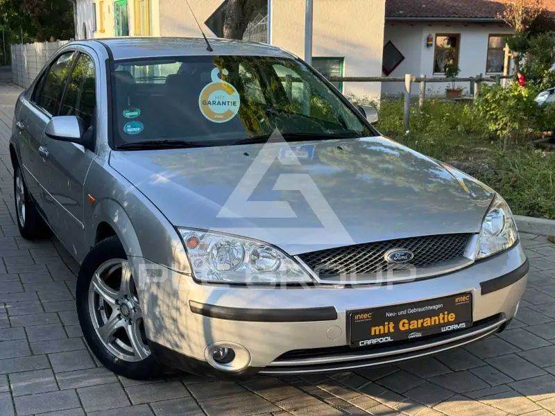 2001 Ford Mondeo