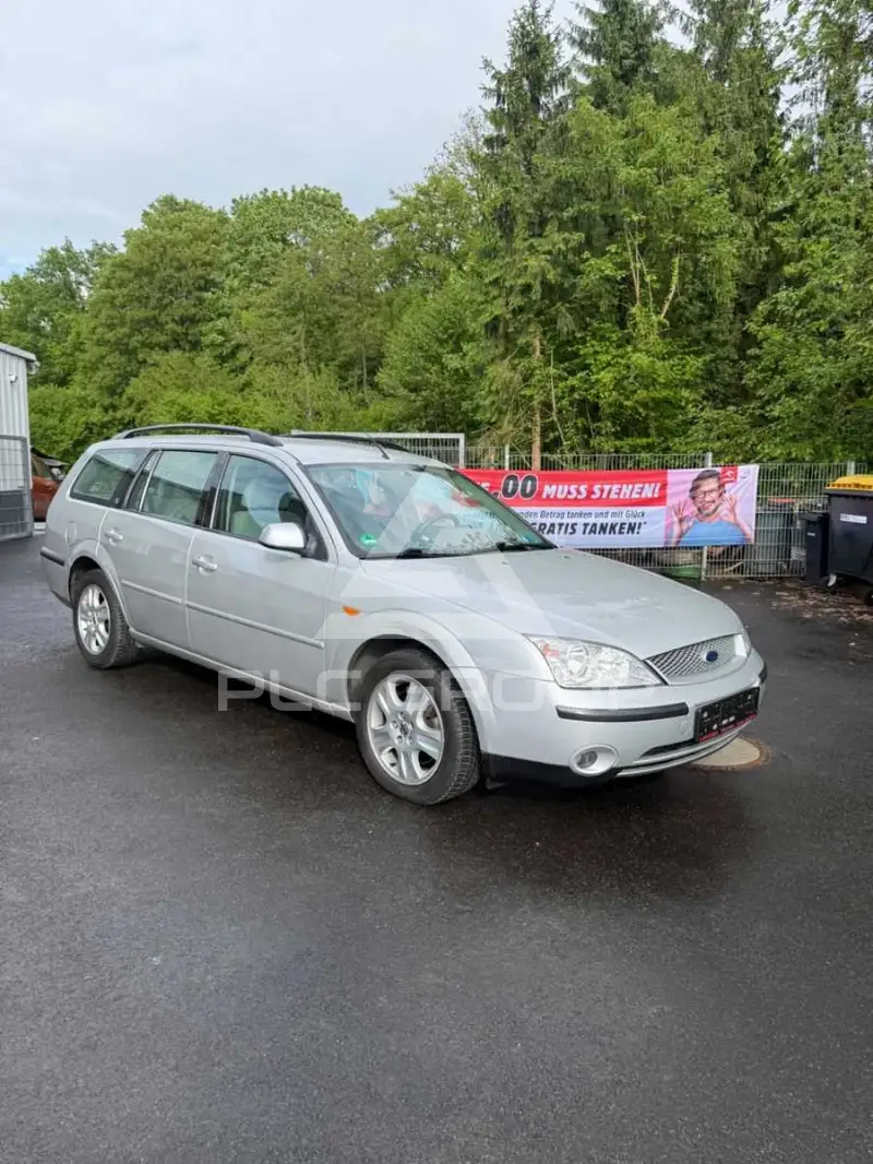 2001 Ford Mondeo