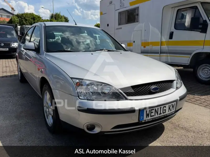 2001 Ford Mondeo
