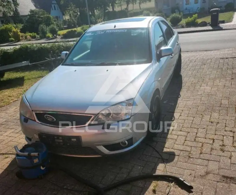 2001 Ford Mondeo