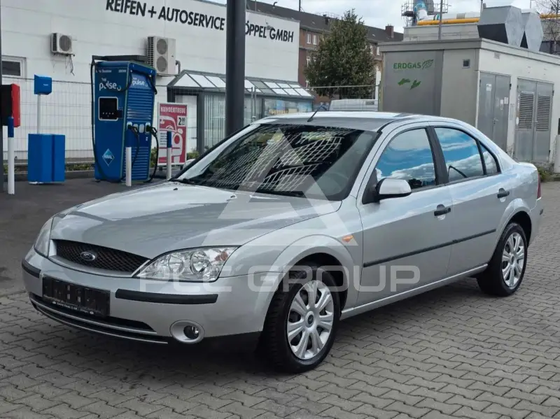 2001 Ford Mondeo