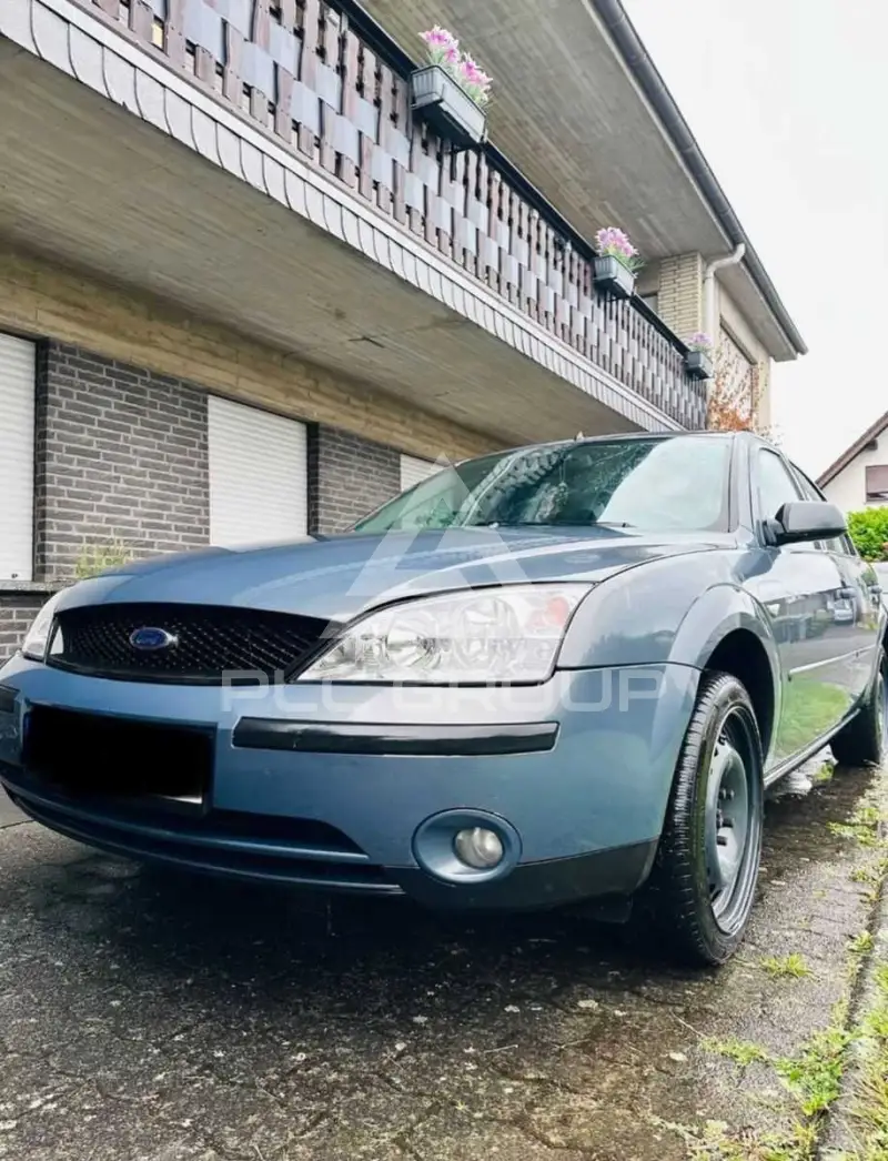2001 Ford Mondeo