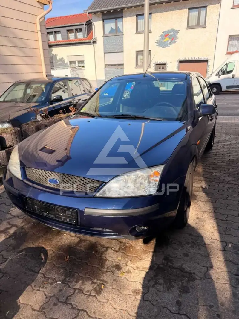 2001 Ford Mondeo