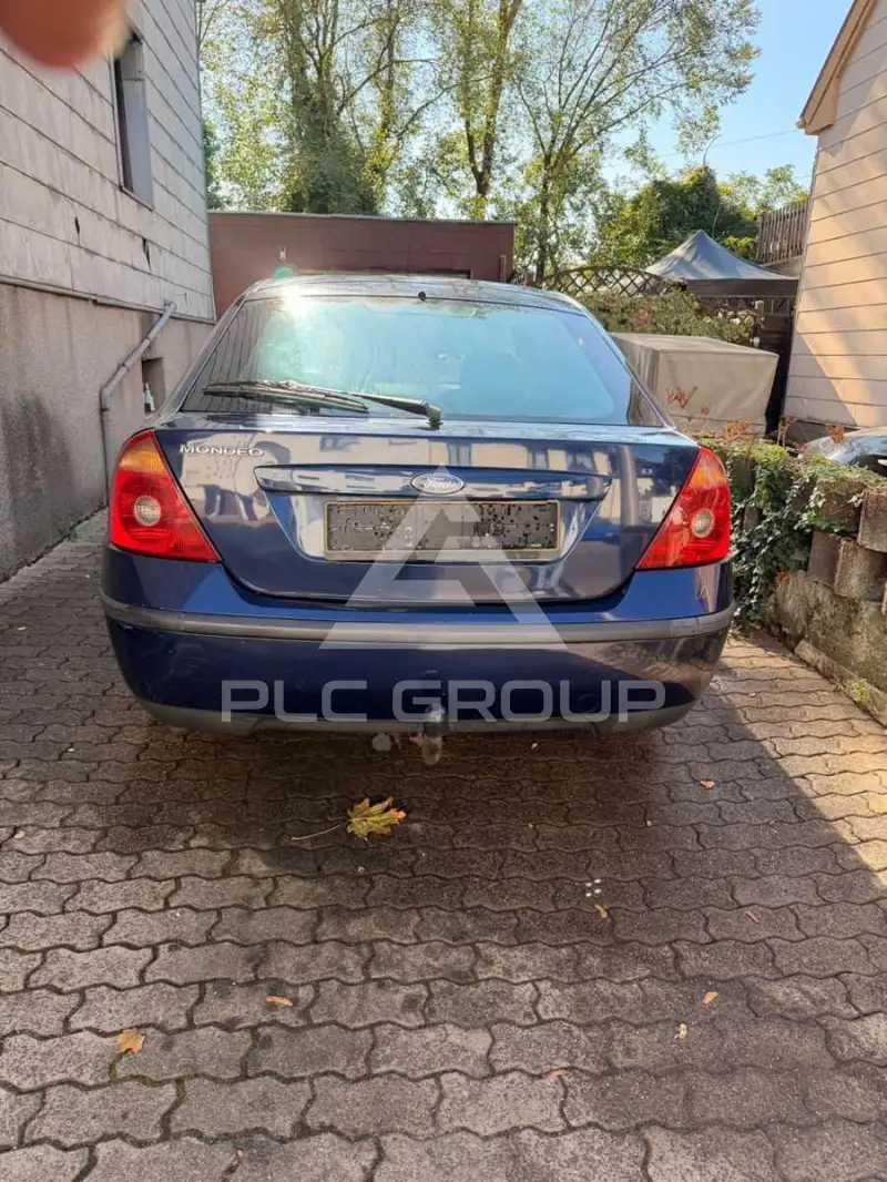 2001 Ford Mondeo