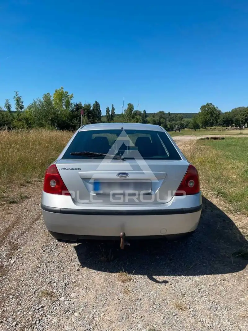 2001 Ford Mondeo