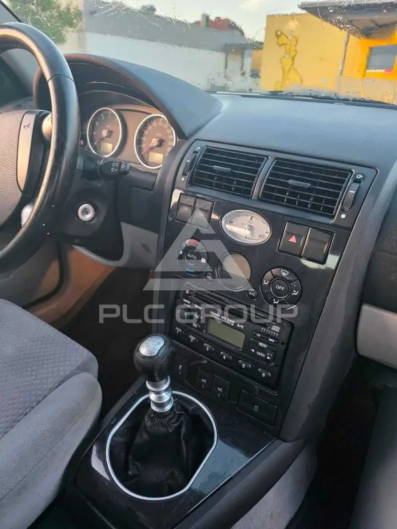 2001 Ford Mondeo
