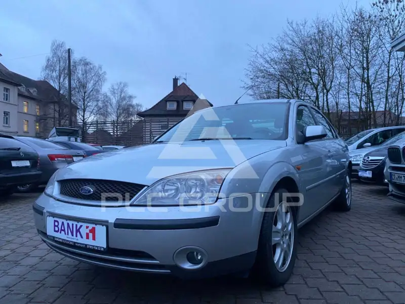 2001 Ford Mondeo