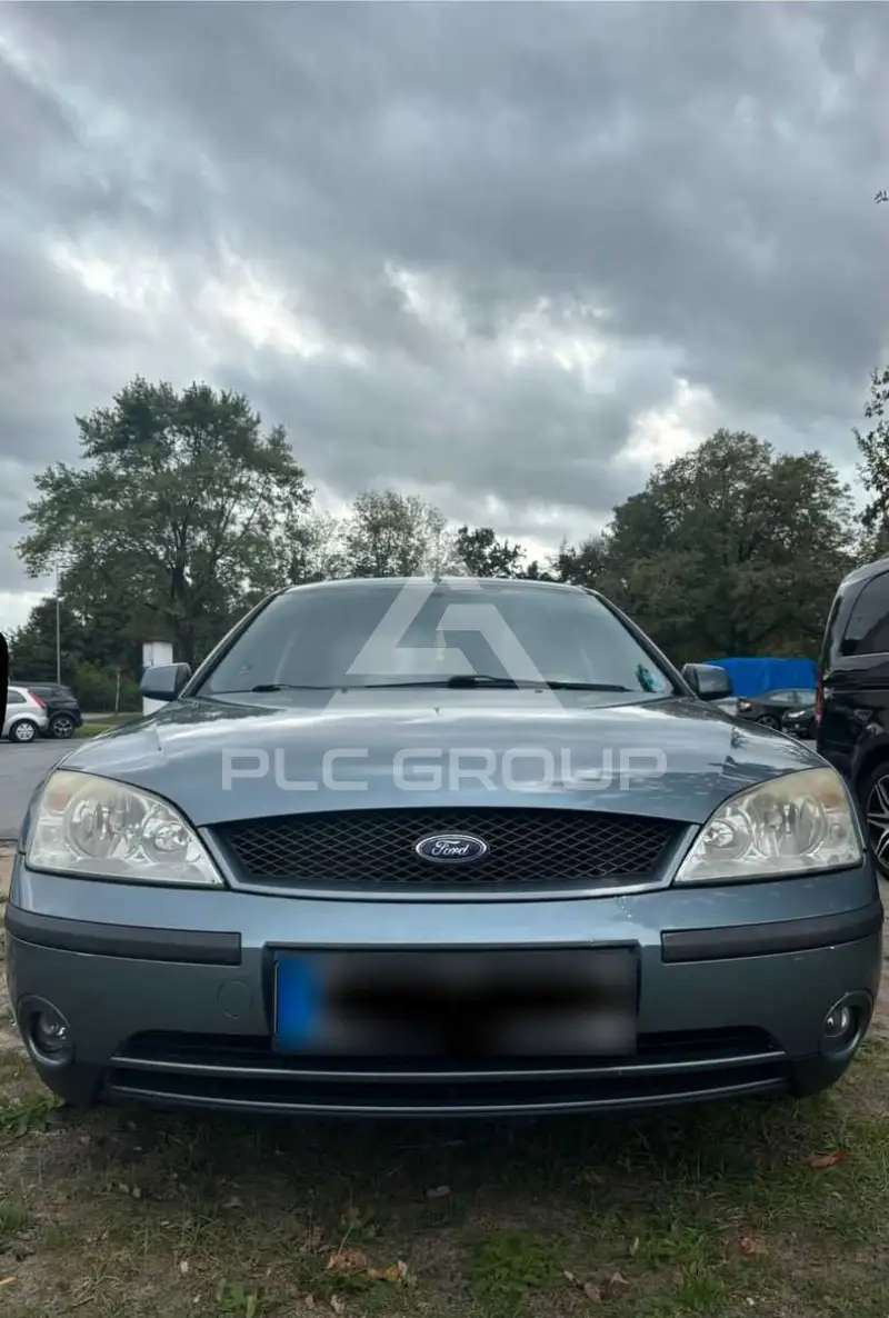 2001 Ford Mondeo