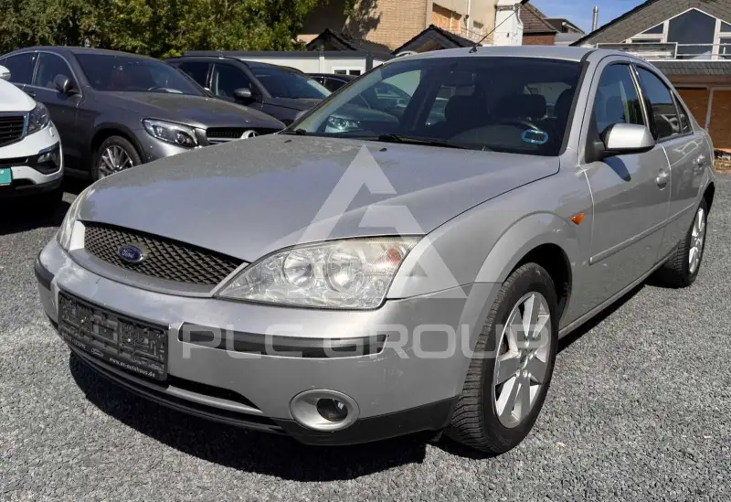 2001 Ford Mondeo