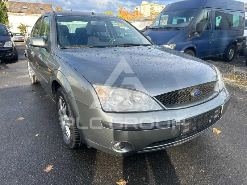 2001 Ford Mondeo