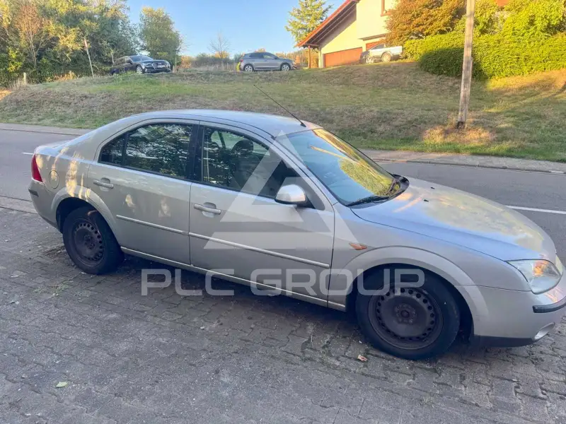 2001 Ford Mondeo
