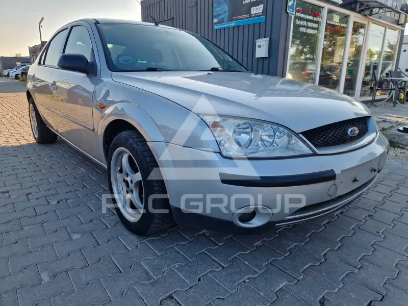 2001 Ford Mondeo