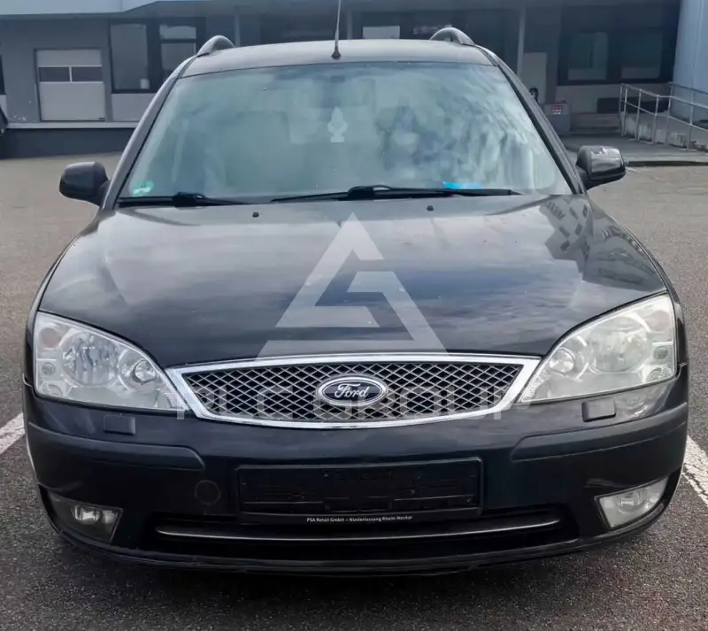 2001 Ford Mondeo