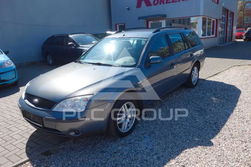 2001 Ford Mondeo