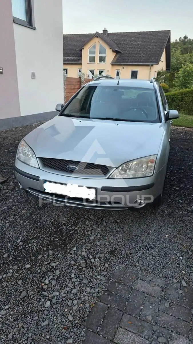 2001 Ford Mondeo