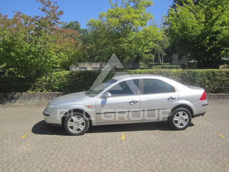 2001 Ford Mondeo