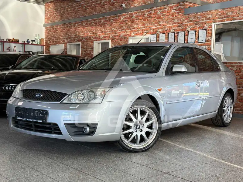 2001 Ford Mondeo