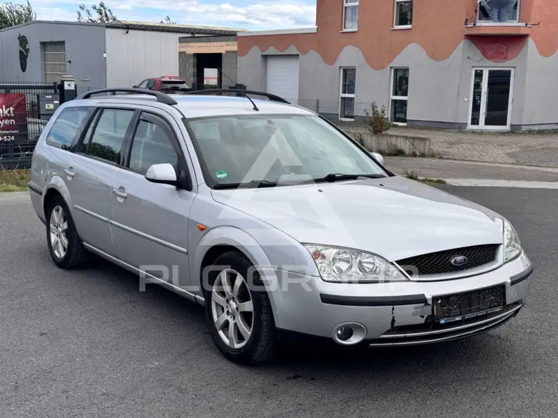 2001 Ford Mondeo