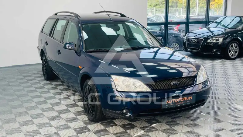 2001 Ford Mondeo