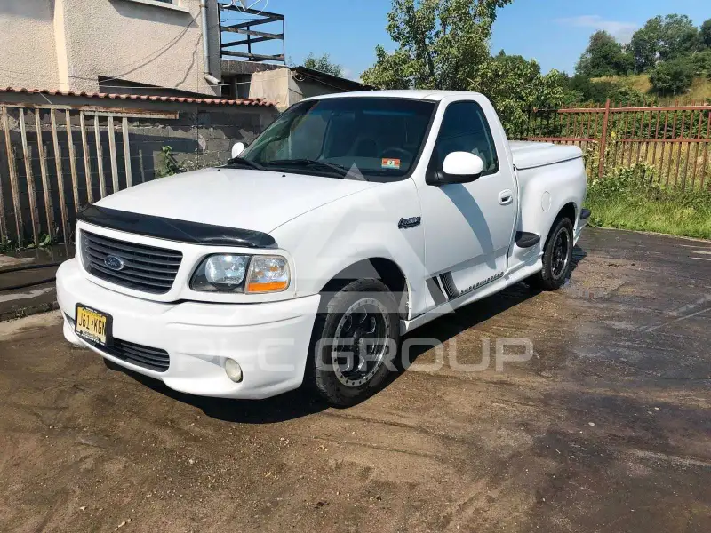 2001 Ford F-150