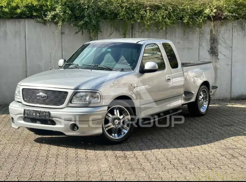 2001 Ford F-150