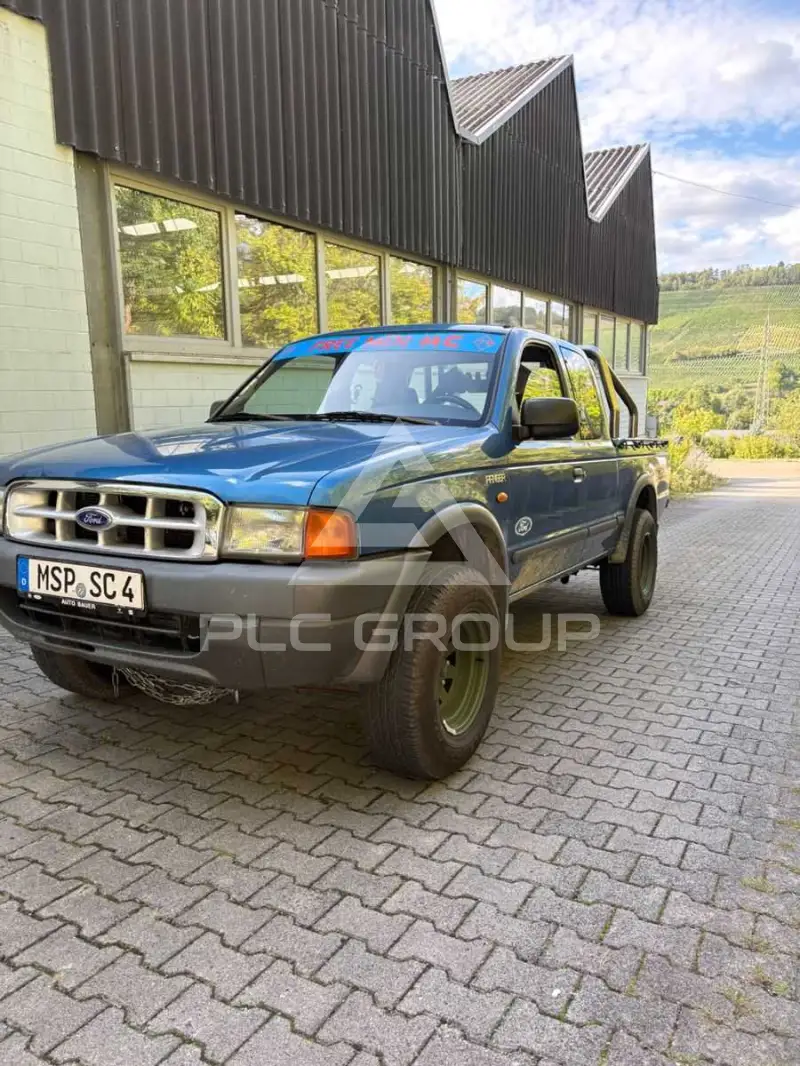 2001 Ford RANGER