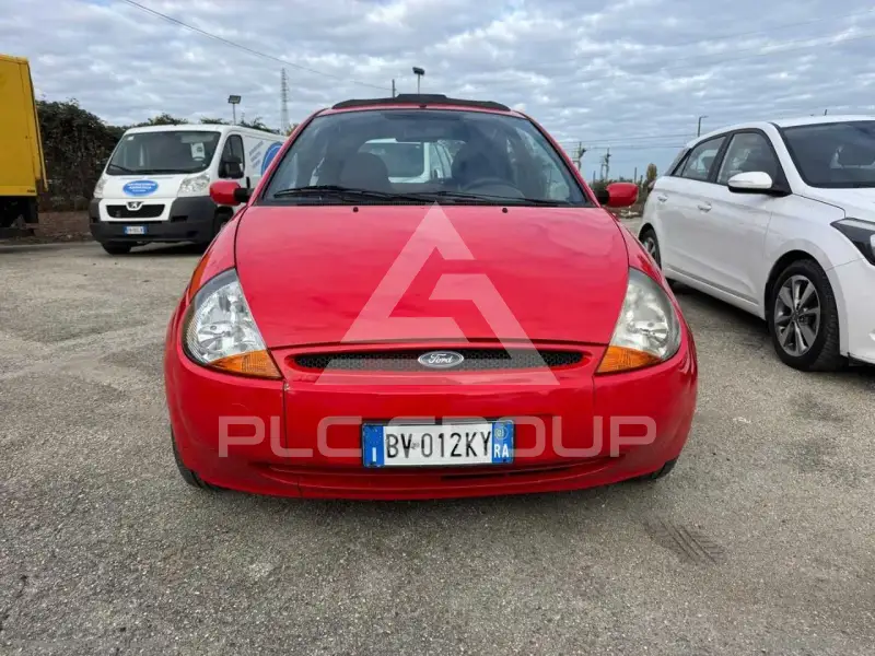 2001 Ford KA