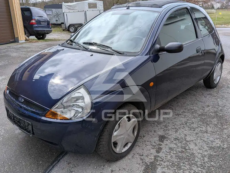 2001 Ford KA