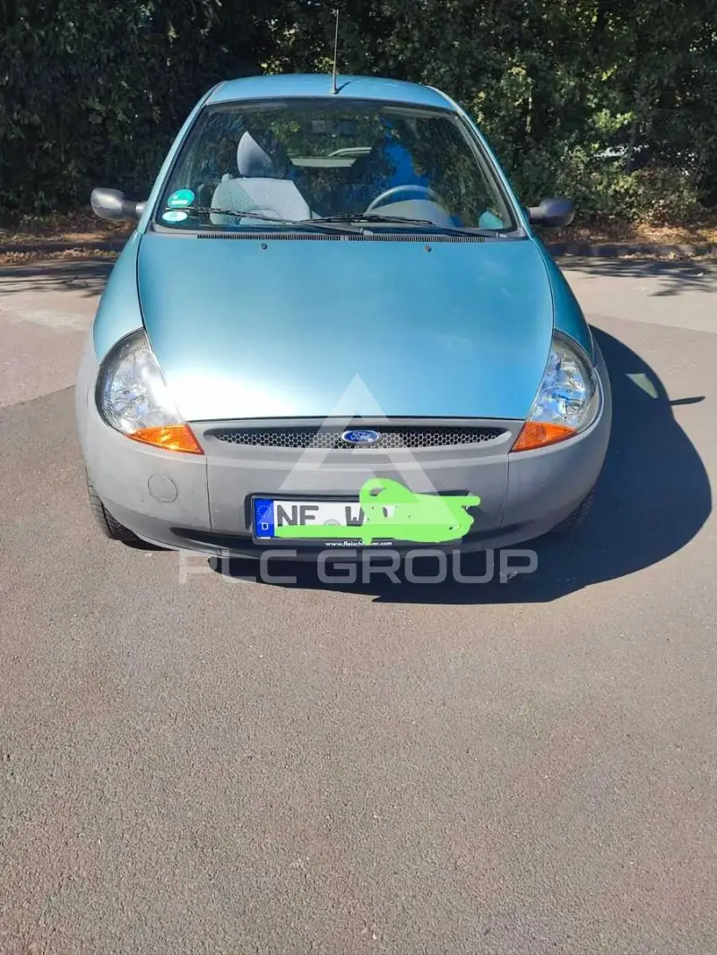 2001 Ford KA