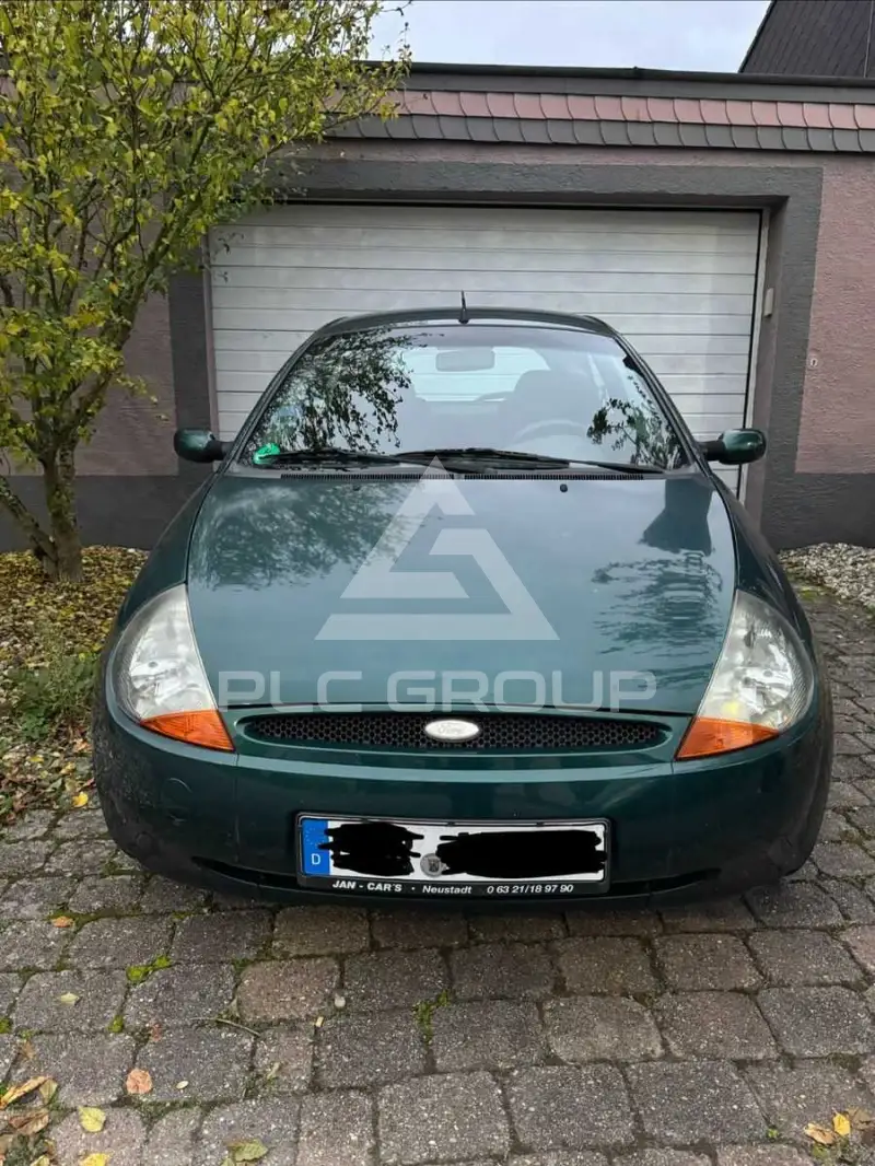 2001 Ford KA
