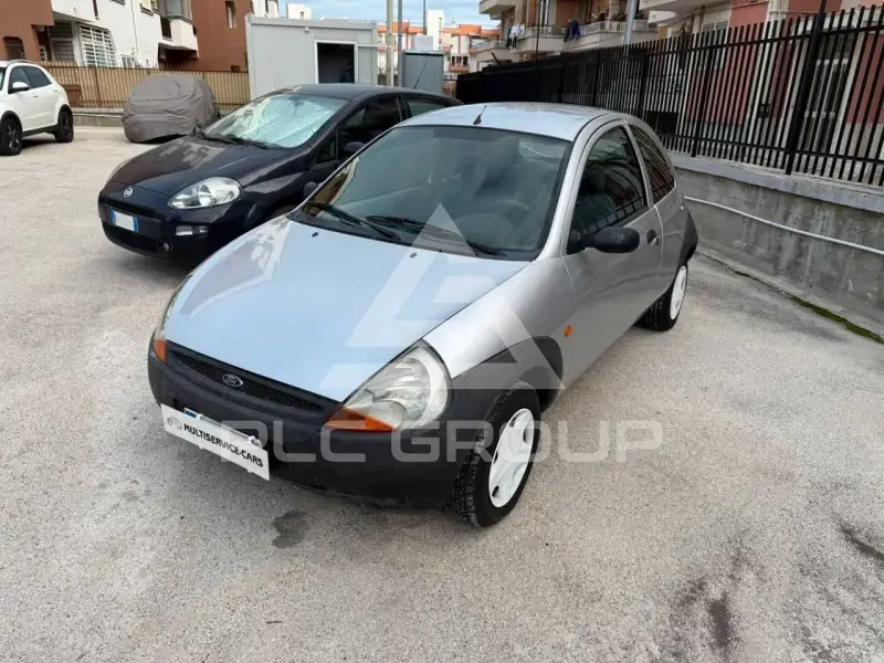 2001 Ford KA