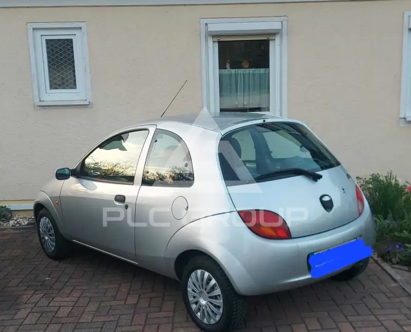 2001 Ford KA