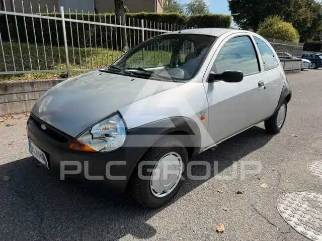 2001 Ford KA