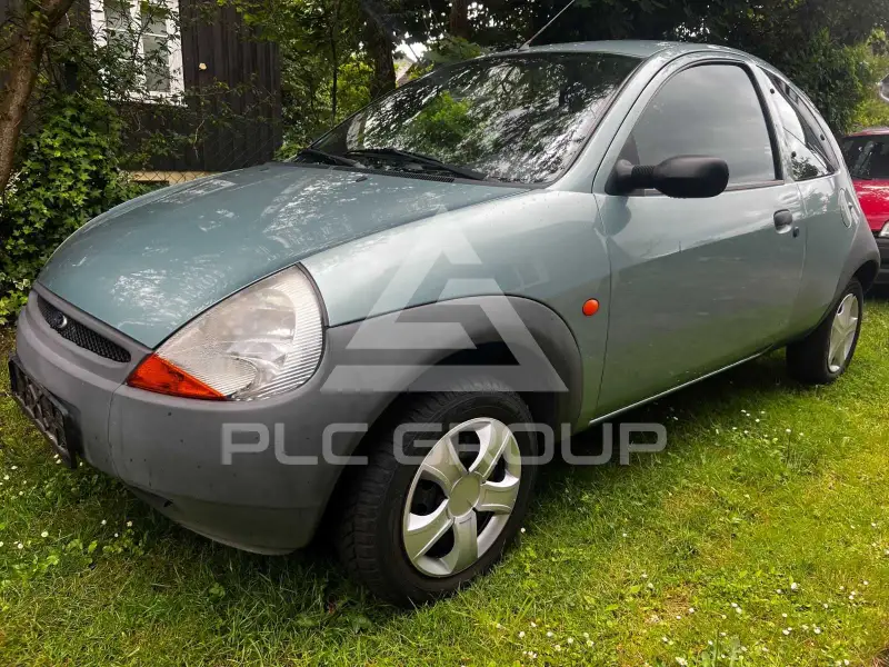 2001 Ford KA