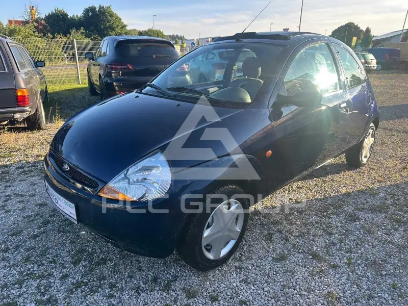 2001 Ford KA