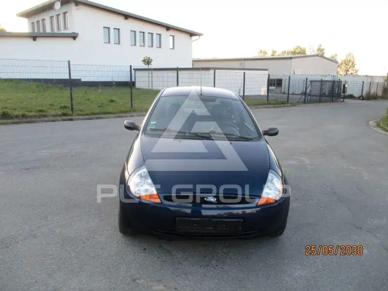 2001 Ford KA