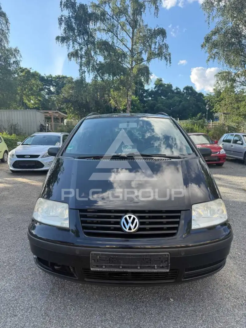 2001 Volkswagen SHARAN