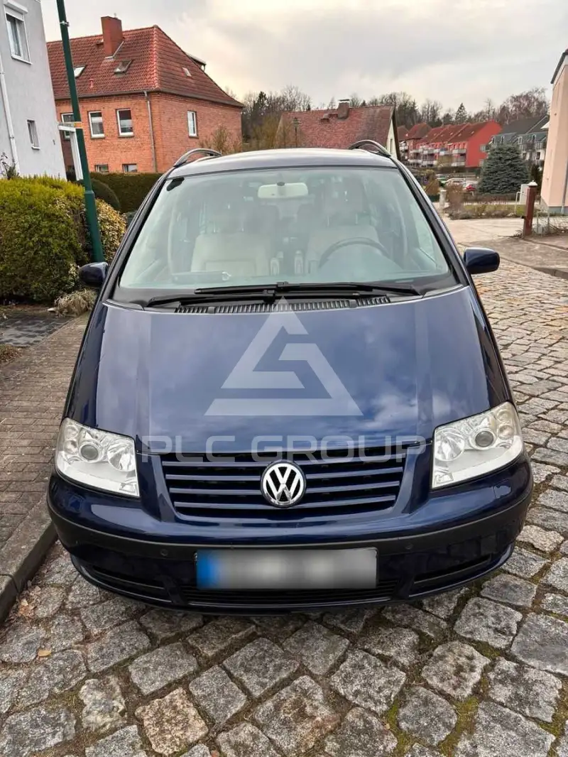 2001 Volkswagen SHARAN