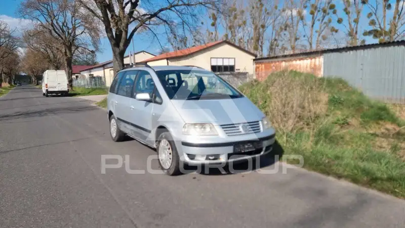 2001 Volkswagen SHARAN