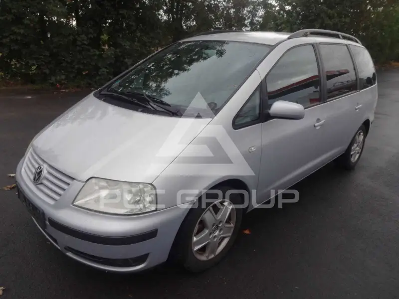 2001 Volkswagen SHARAN
