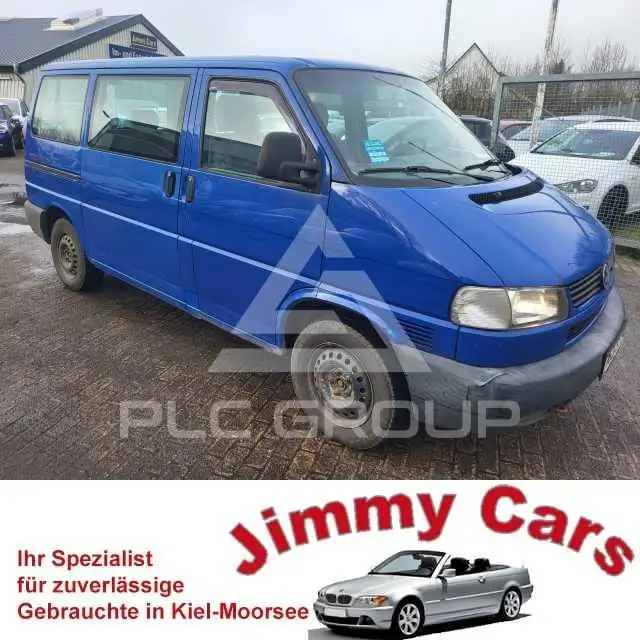 2001 Volkswagen T4