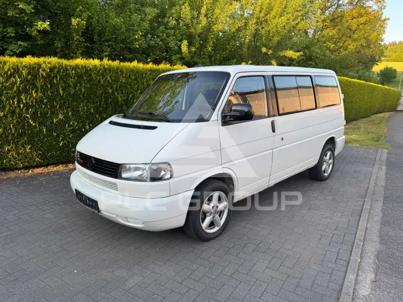 2001 Volkswagen T4